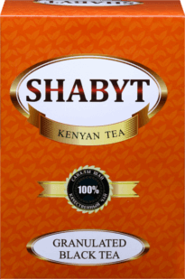 Черный кенийский чай Shabyt 250 гр