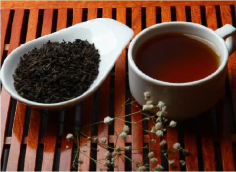 Differences between leafy and granular tea