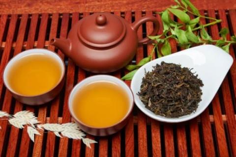 The benefits of green tea